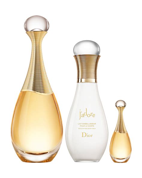 j'adore dior set.